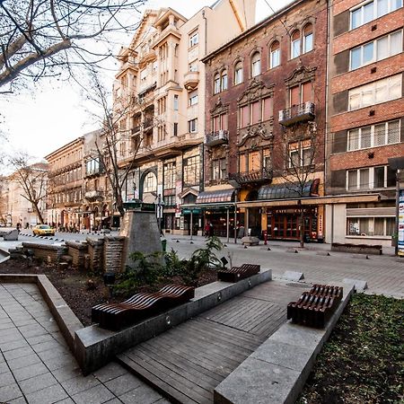 Peppers Apartments - Downtown Budapest Eksteriør bilde