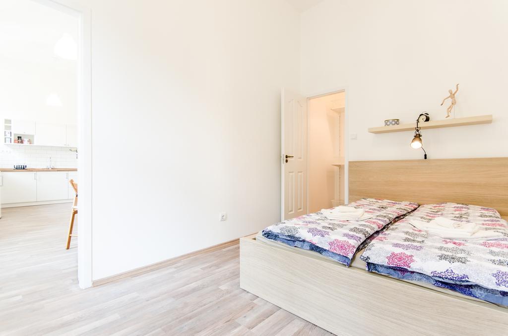 Peppers Apartments - Downtown Budapest Rom bilde