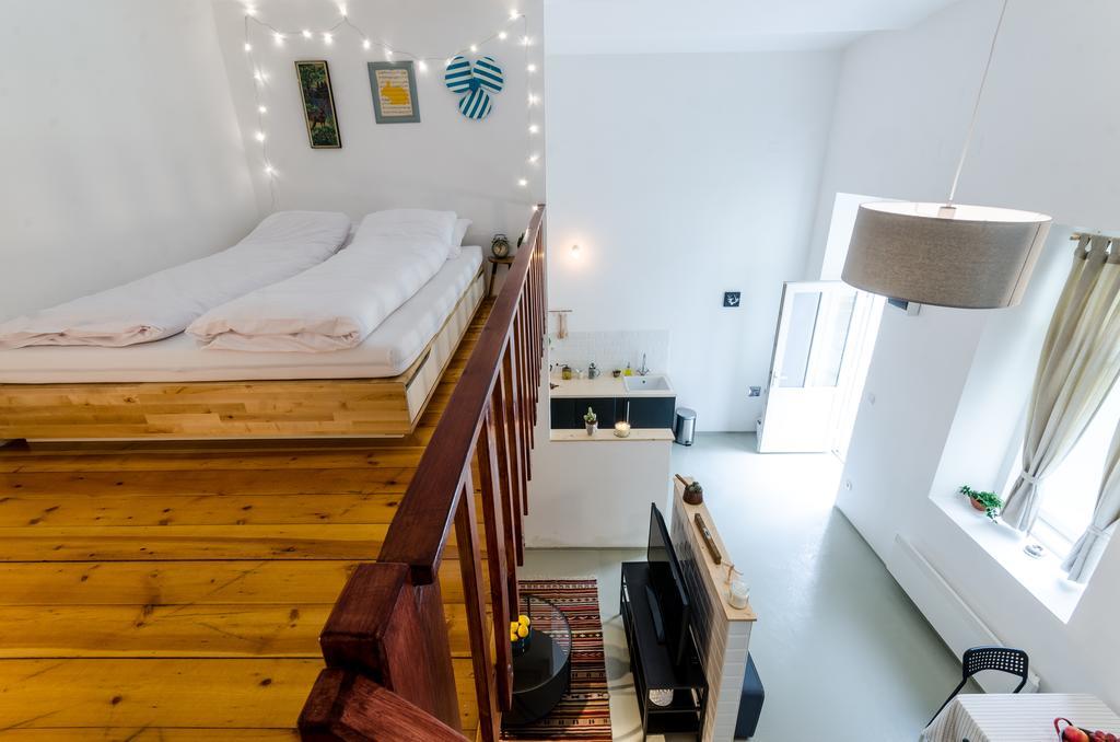 Peppers Apartments - Downtown Budapest Eksteriør bilde