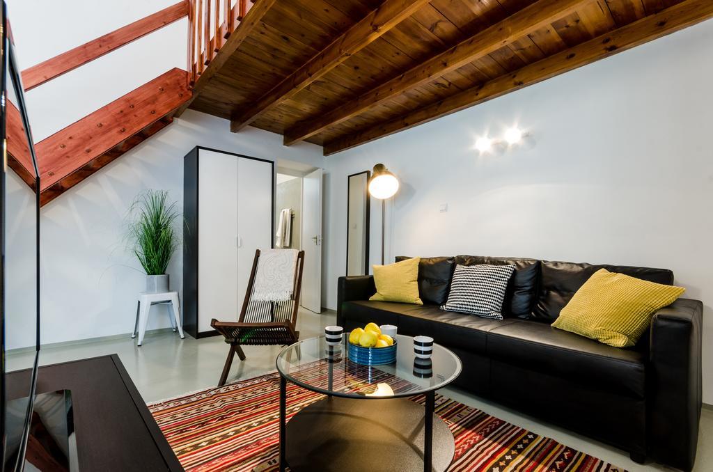 Peppers Apartments - Downtown Budapest Eksteriør bilde