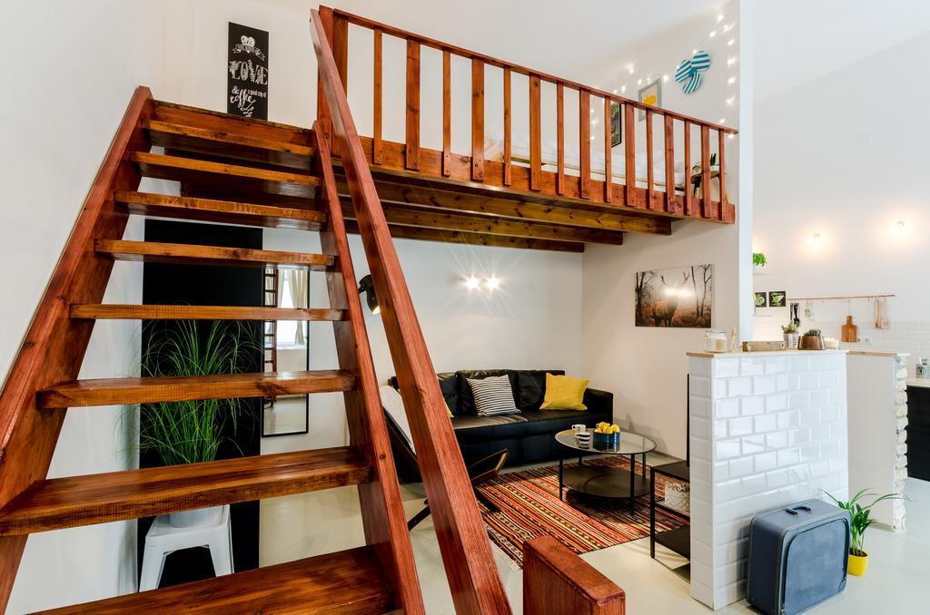 Peppers Apartments - Downtown Budapest Eksteriør bilde