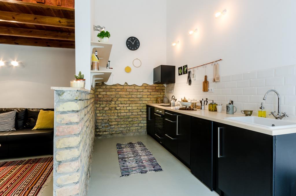 Peppers Apartments - Downtown Budapest Eksteriør bilde