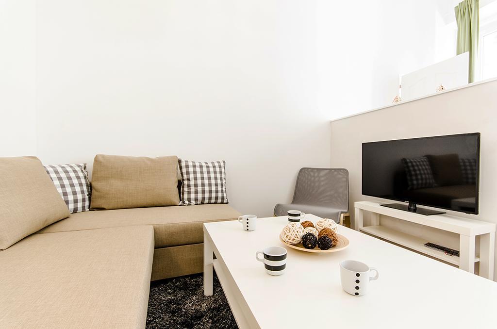 Peppers Apartments - Downtown Budapest Eksteriør bilde