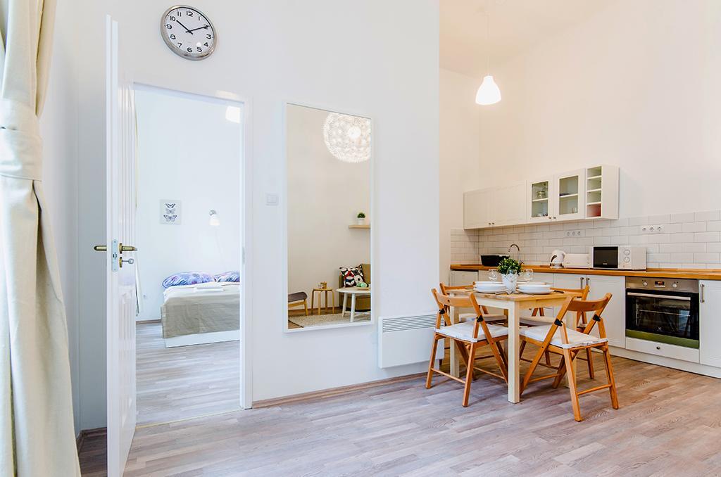 Peppers Apartments - Downtown Budapest Eksteriør bilde