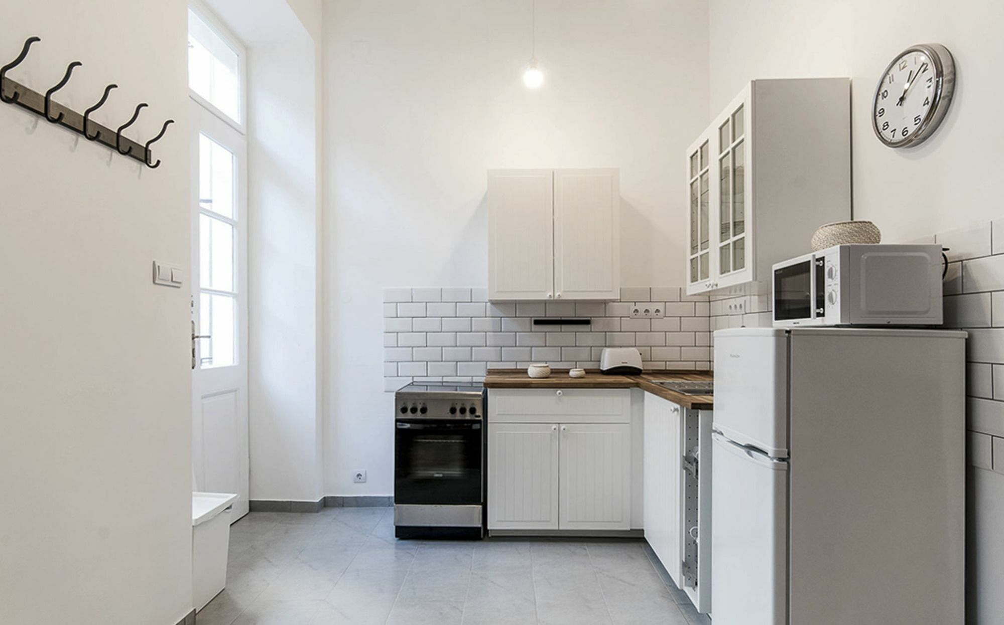 Peppers Apartments - Downtown Budapest Eksteriør bilde