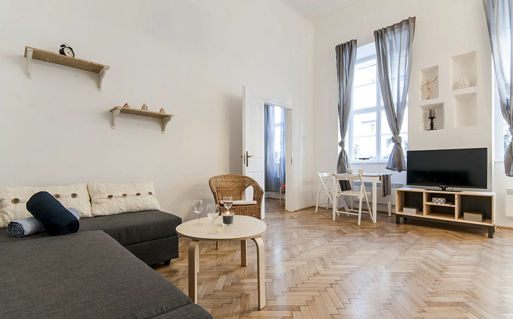 Peppers Apartments - Downtown Budapest Eksteriør bilde
