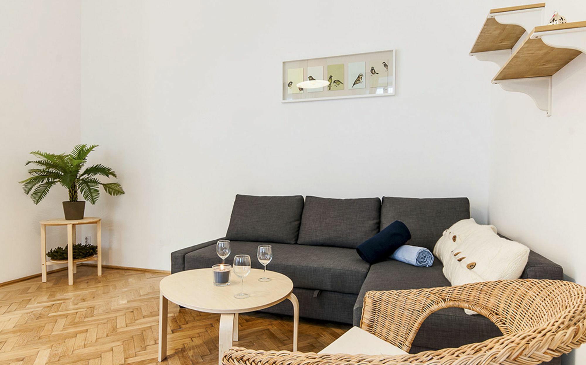 Peppers Apartments - Downtown Budapest Eksteriør bilde