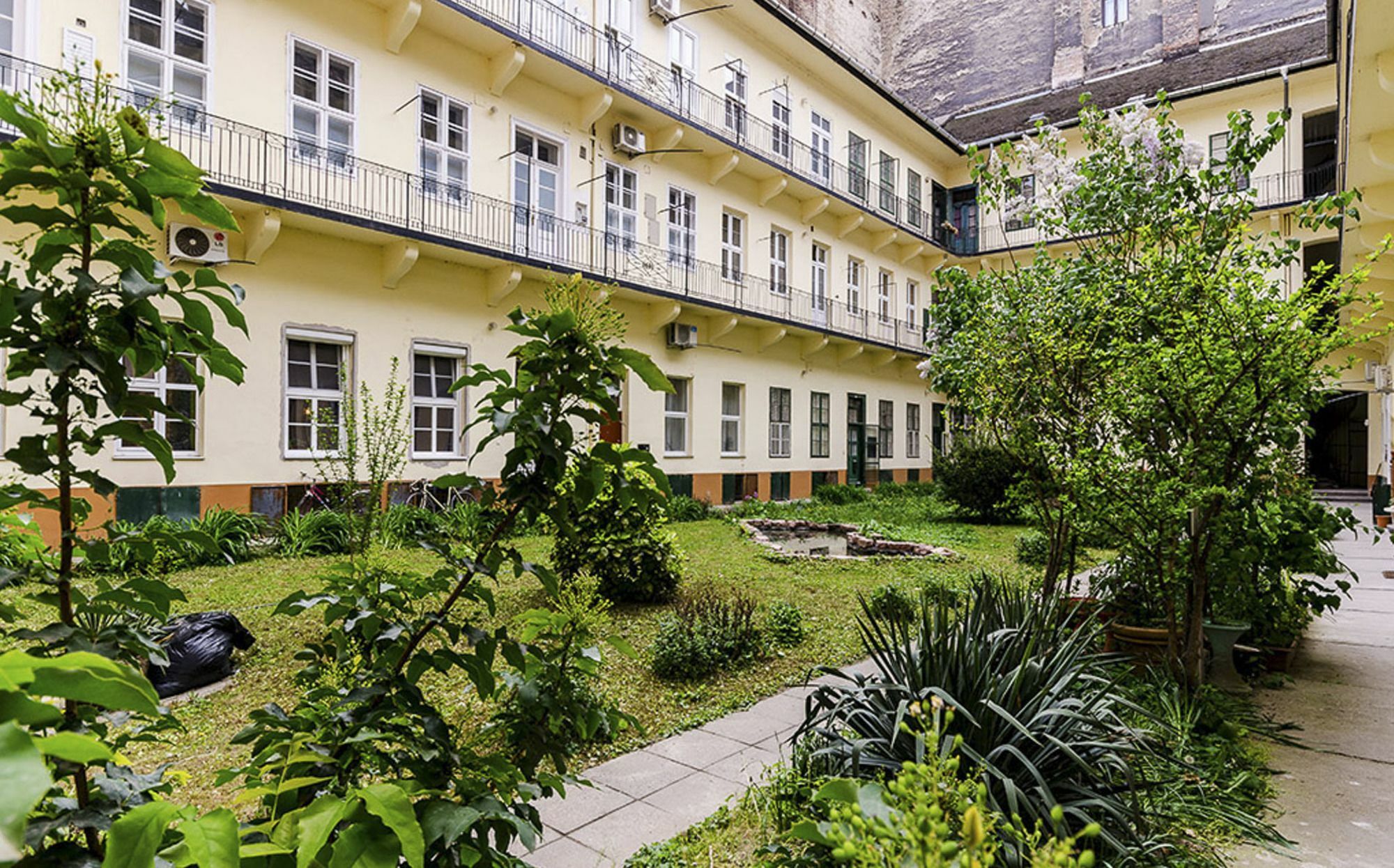 Peppers Apartments - Downtown Budapest Eksteriør bilde