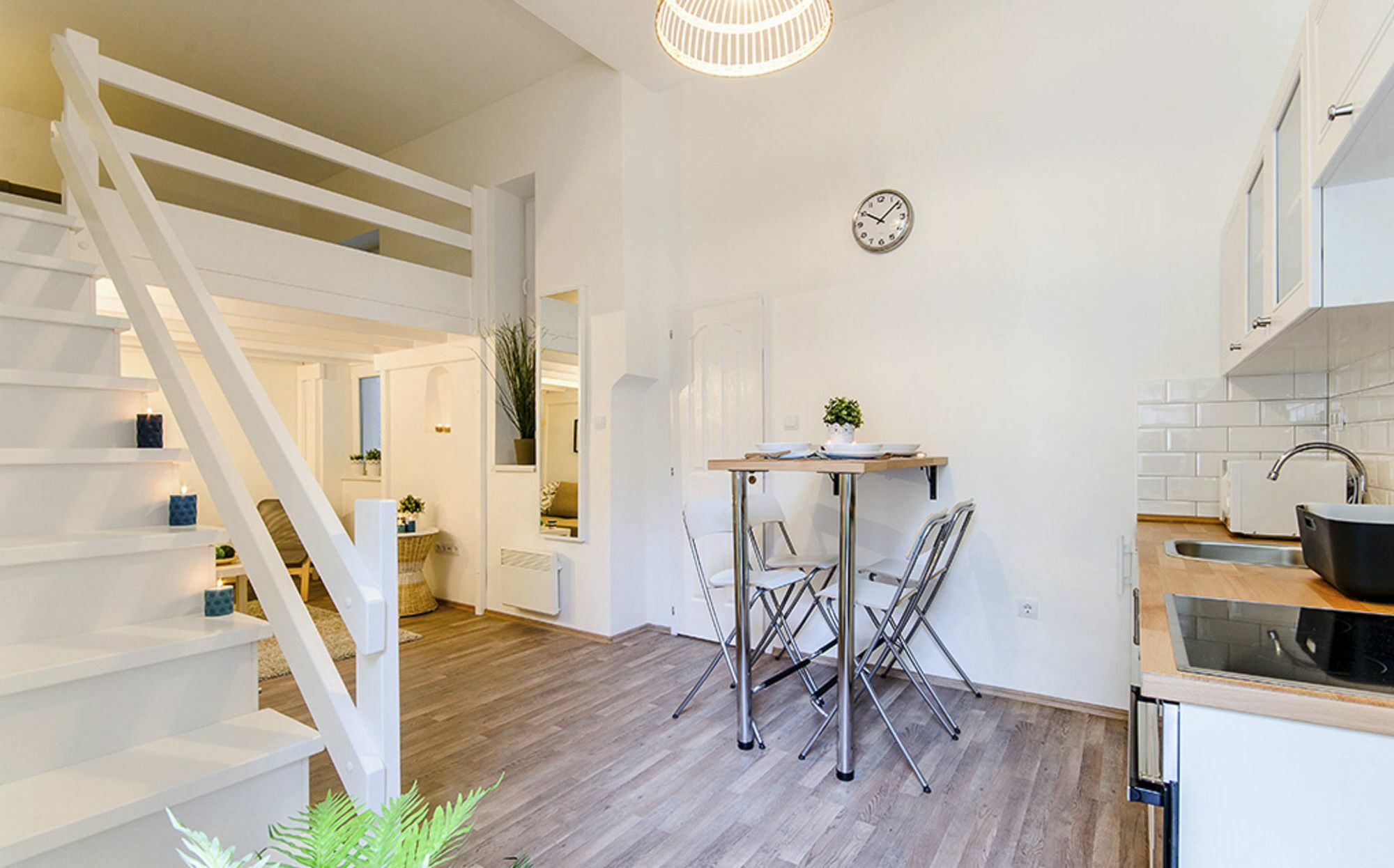 Peppers Apartments - Downtown Budapest Eksteriør bilde